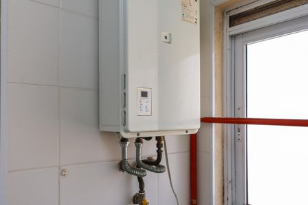 Apartamento à venda com 200m², 3 quartos e 4 vagasÁrea de Serviço