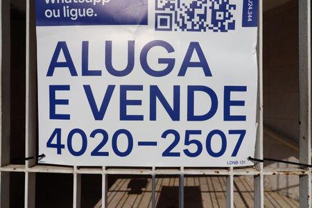 Casa para alugar com 139m², 3 quartos e 1 vagaPlaquinha