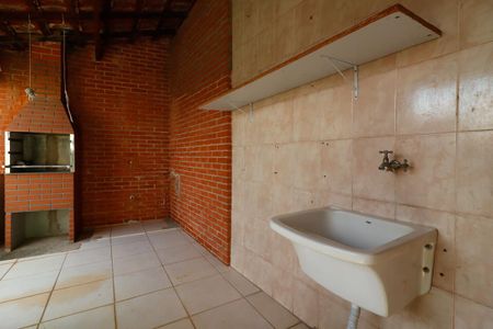 Casa para alugar com 139m², 3 quartos e 1 vagaÁrea de Serviço