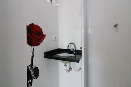 Casa para alugar com 139m², 3 quartos e 1 vagaBanheiro da Suíte