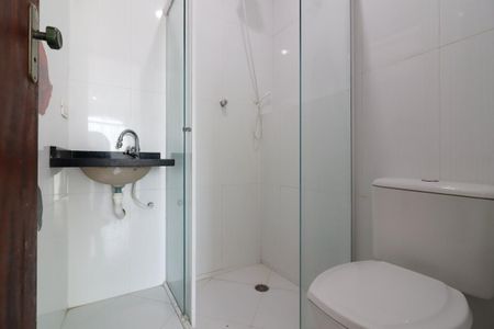 Casa para alugar com 139m², 3 quartos e 1 vagaBanheiro da Suíte