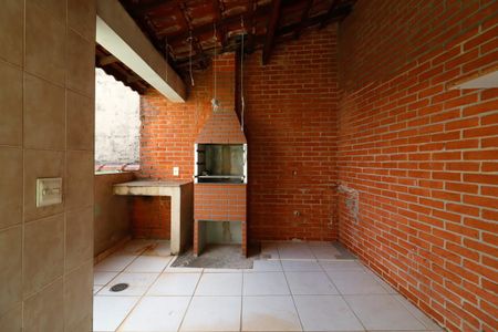 Casa para alugar com 139m², 3 quartos e 1 vagaChurrasqueira