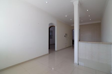 Sala de casa para alugar com 3 quartos, 139m² em Vila Santana, São Paulo