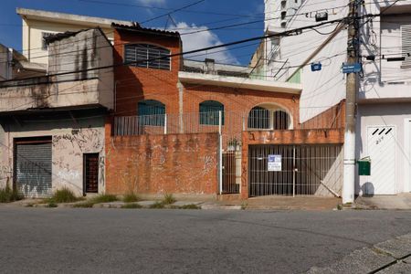 Casa para alugar com 139m², 3 quartos e 1 vagaFachada