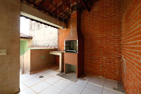 Casa para alugar com 139m², 3 quartos e 1 vagaChurrasqueira