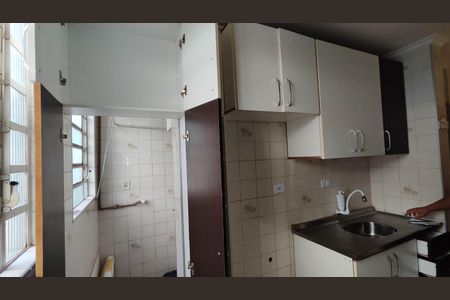 Apartamento para alugar com 48m², 2 quartos e 1 vagaCozinha