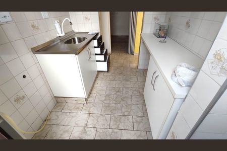 Apartamento para alugar com 48m², 2 quartos e 1 vagaCozinha