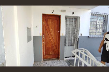 Apartamento para alugar com 48m², 2 quartos e 1 vagaHall de entrada