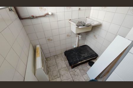 Apartamento para alugar com 48m², 2 quartos e 1 vagaÁrea de Serviço