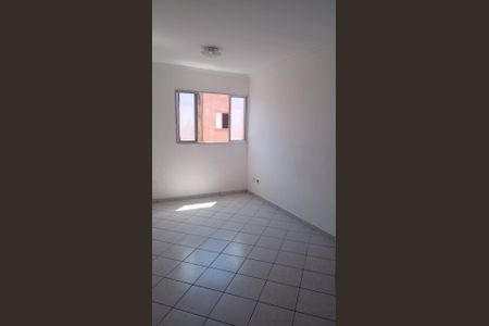 Sala de apartamento para alugar com 2 quartos, 68m² em Jardim Estrela, Mauá