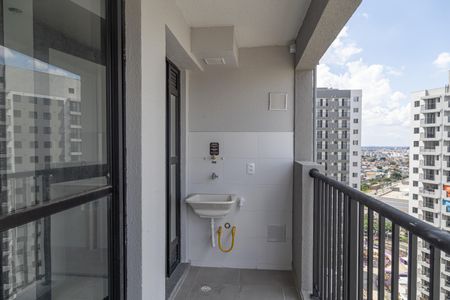 Apartamento à venda com 42m², 2 quartos e 1 vagaÁrea de Serviço - Varanda