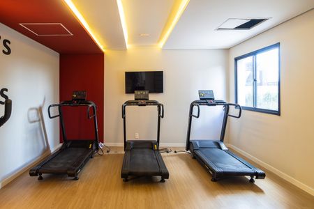 Apartamento à venda com 42m², 2 quartos e 1 vagaÁrea comum - Academia