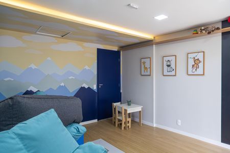 Apartamento à venda com 42m², 2 quartos e 1 vagaÁrea comum - Brinquedoteca