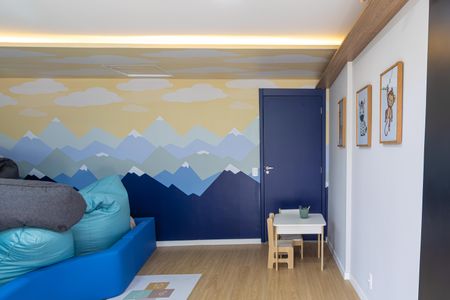 Apartamento à venda com 42m², 2 quartos e 1 vagaÁrea comum - Brinquedoteca