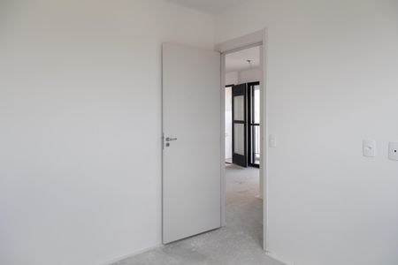 Banheiro do Quarto 2 de apartamento à venda com 2 quartos, 42m² em Vila Campanela, São Paulo