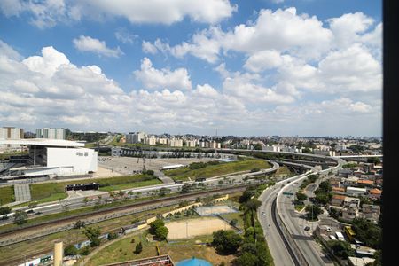 Quarto 1 - Vista de apartamento à venda com 2 quartos, 42m² em Vila Campanela, São Paulo