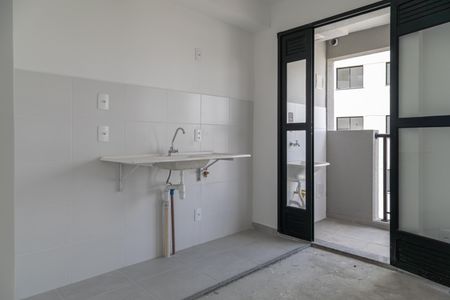 Apartamento à venda com 42m², 2 quartos e 1 vagaSala/Cozinha