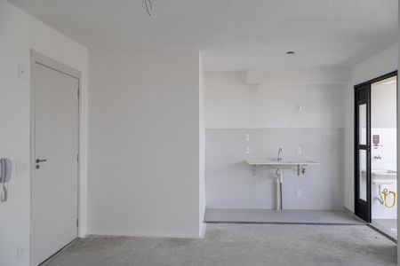 Apartamento à venda com 42m², 2 quartos e 1 vagaSala/Cozinha