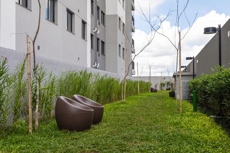 Apartamento à venda com 42m², 2 quartos e 1 vagaÁrea Comum - Pet Place