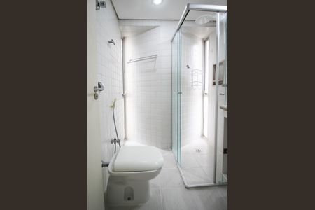 Apartamento à venda com 56m², 2 quartos e 1 vagaBanheiro