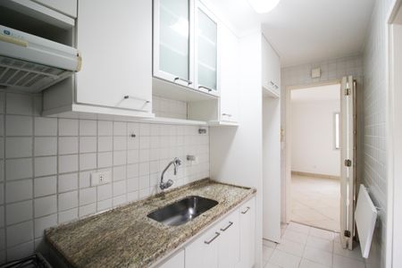 Apartamento à venda com 56m², 2 quartos e 1 vagaCozinha