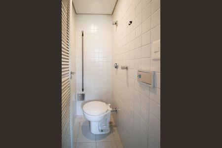 Apartamento à venda com 56m², 2 quartos e 1 vagaBanheiro de serviço