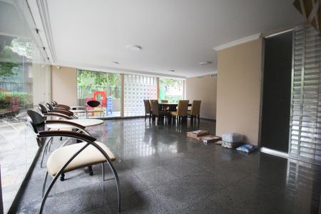 Apartamento à venda com 56m², 2 quartos e 1 vagaÁrea comum - Salão de festas