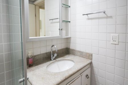 Apartamento à venda com 56m², 2 quartos e 1 vagaBanheiro