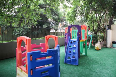 Apartamento à venda com 56m², 2 quartos e 1 vagaÁrea comum - Playground