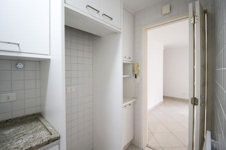 Apartamento à venda com 56m², 2 quartos e 1 vagaCozinha