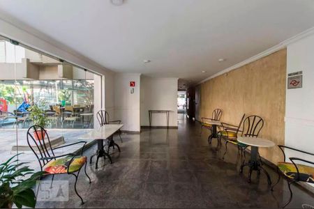 Apartamento à venda com 56m², 2 quartos e 1 vagaHall