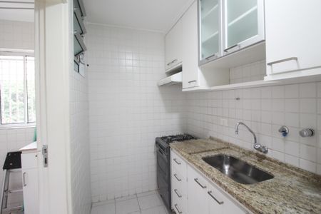 Apartamento à venda com 56m², 2 quartos e 1 vagaCozinha
