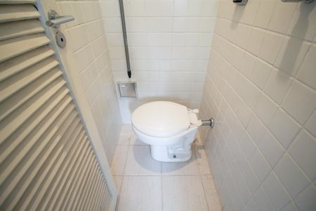 Apartamento à venda com 56m², 2 quartos e 1 vagaBanheiro de serviço