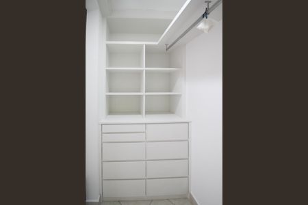 Apartamento à venda com 56m², 2 quartos e 1 vagaCloset do Quarto 1