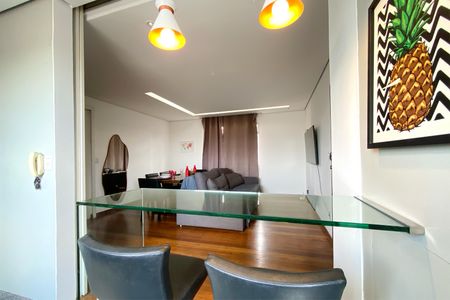 Apartamento à venda com 62m², 2 quartos e 1 vagaCozinha