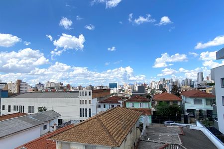 Vista do Quarto 1 de apartamento à venda com 2 quartos, 62m² em Barroca, Belo Horizonte