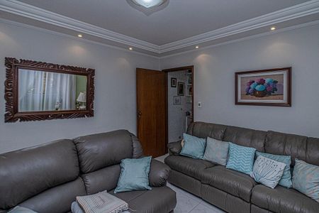 Casa à venda com 221m², 3 quartos e 2 vagassala de tv_2
