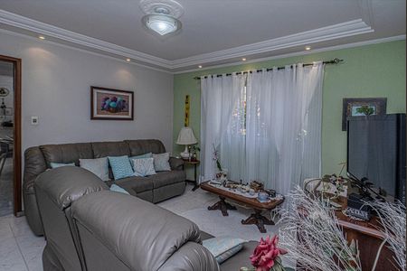 sala de tv_1 de casa à venda com 3 quartos, 221m² em São João Climaco, São Paulo