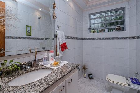 Casa à venda com 221m², 3 quartos e 2 vagaslavabo_1