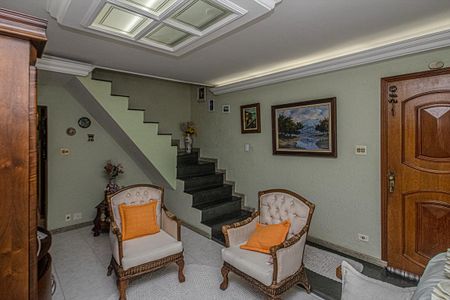 sala_2 de casa à venda com 3 quartos, 221m² em São João Climaco, São Paulo