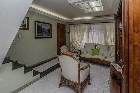 sala_3 de casa à venda com 3 quartos, 221m² em São João Climaco, São Paulo