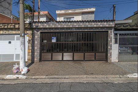 Casa à venda com 221m², 3 quartos e 2 vagasfachada