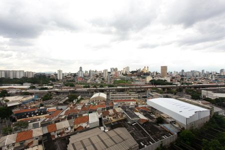 Apartamento para alugar com 38m², 2 quartos e sem vaga Apartamento para alugar com 38m², 2 quartos e sem vagaVista do Quarto 2