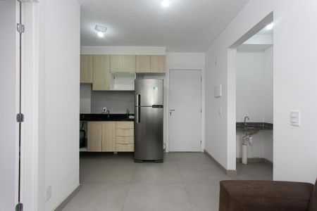 Apartamento para alugar com 38m², 2 quartos e sem vaga Apartamento para alugar com 38m², 2 quartos e sem vagaSala
