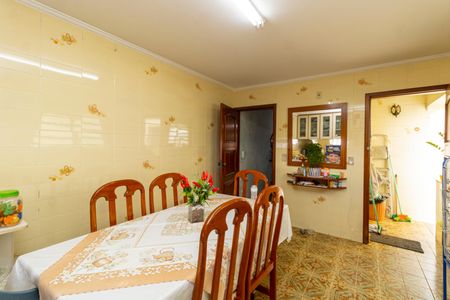 Casa à venda com 300m², 3 quartos e 3 vagasCozinha