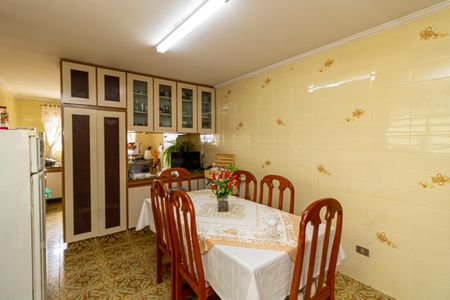 Casa à venda com 300m², 3 quartos e 3 vagasCozinha