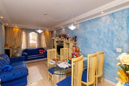 Sala de casa à venda com 3 quartos, 300m² em Vila Mazzei, São Paulo