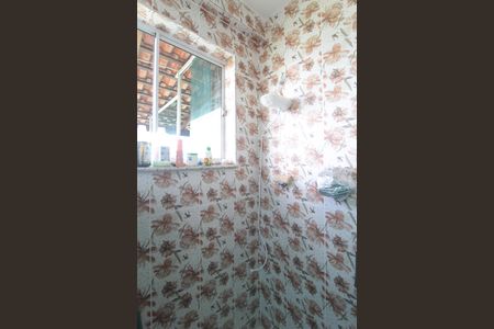 Casa à venda com 450m², 4 quartos e 7 vagasBanheiro da Suite 3