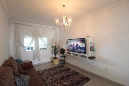 Sala 1 de casa à venda com 4 quartos, 450m² em Jardim Atlântico, Belo Horizonte