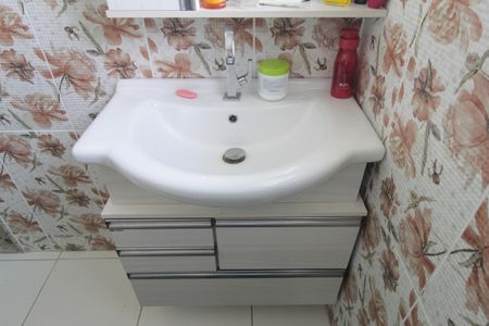 Casa à venda com 450m², 4 quartos e 7 vagasBanheiro da Suite 3